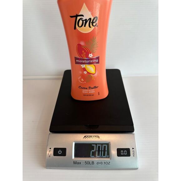 Tone Moisturizing Body Wash Cocoa Butter Mango Splash 18 floz Retired - Picture 5 of 5